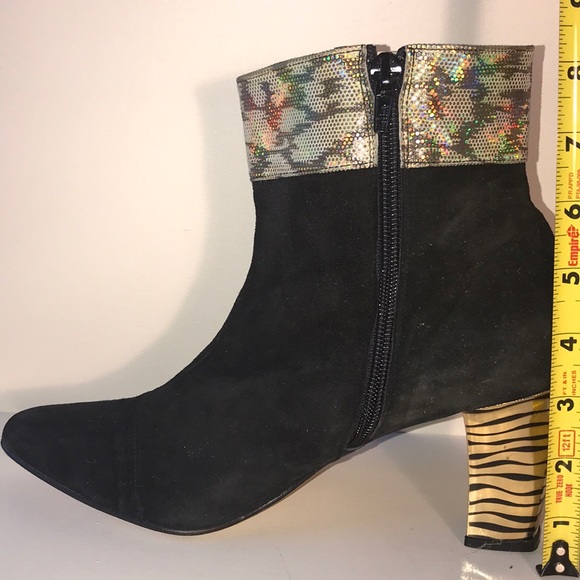 Beautiful Gomez Rivas Bootie - Picture 3 of 8